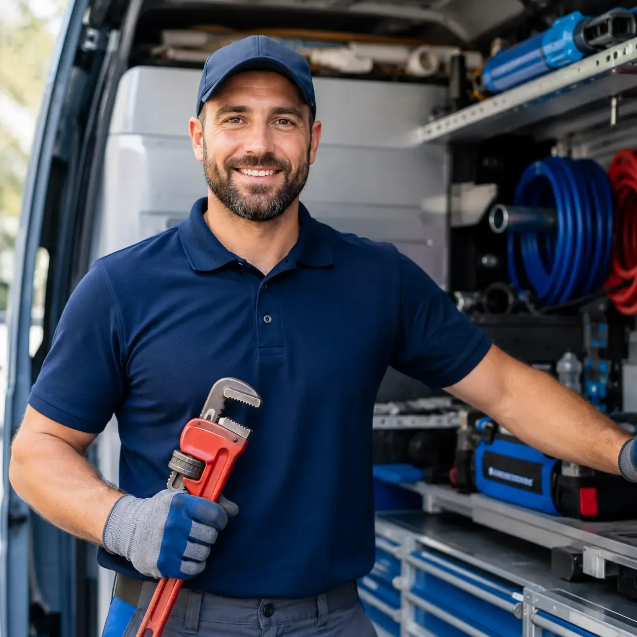 Local emergency plumbing professionals in Denver, PA