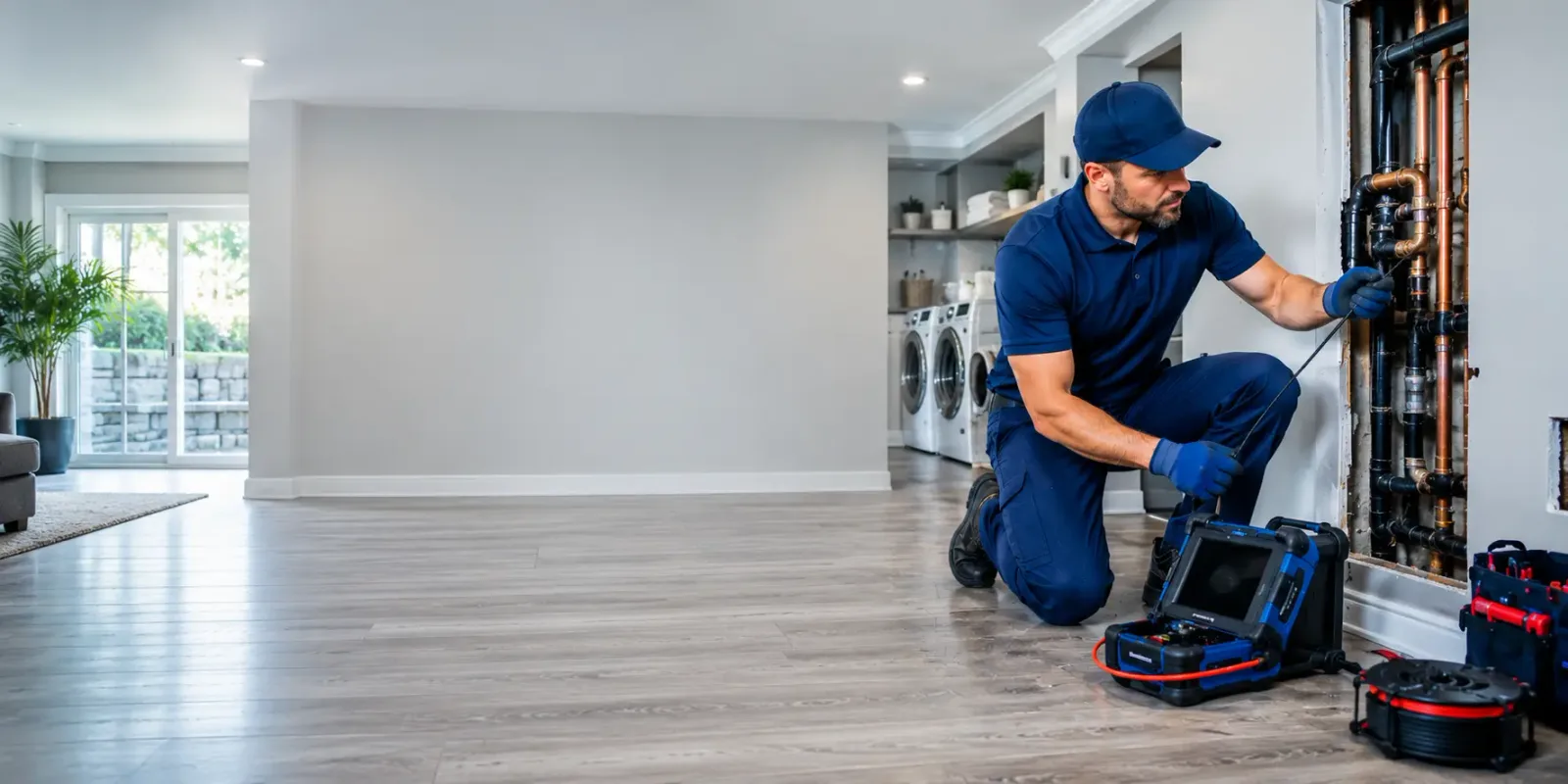 Emergency plumbing questions in Denver, PA